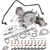 FEBI BILSTEIN Bilstein Lader, Aufladung BorgWarner Turbo ProKit NEU 190708
