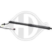 Diederichs 9100530 Gasfeder Heckklappendämpfer für HYUNDAI Santa Fé III (DM)