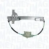 MAGNETI MARELLI Fensterheber 350103583000 vorne links für Citroën