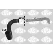 SASIC Ladeluftschlauch 3336309