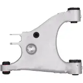 SWAG 33 11 1352 Querlenker Hinten Links Unten Hinten Rechts für TESLA Model X (5YJX) Längslenker