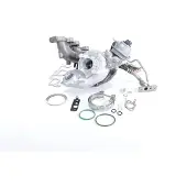 BTS Turbo Lader, Aufladung SERVICE SET REMAN t981432bl für VW