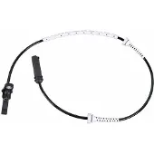 METZGER ABS Sensor Raddrehzahl Vorne Links Vorne Rechts für BMW X1 (U11) 09001612