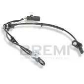 BREMI ABS Sensor Raddrehzahl Vorne Rechts für SUZUKI VITARA (LY) 51743