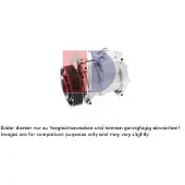 AKS DASIS Kompressor, Klimaanlage 851099n
