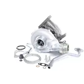 BTS Turbo Lader, Aufladung SERVICE SET REMAN t981148bl für Mercedes