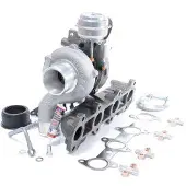 BTS Turbo Lader, Aufladung SERVICE SET ORIGINAL t981265 für Opel Fiat