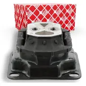 FEBI BILSTEIN Motorlager Gummimetalllager Hinten für MAN NL 04397