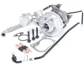 BTS Turbo Lader, Aufladung SERVICE SET ORIGINAL t981224 für Fiat RENAULT