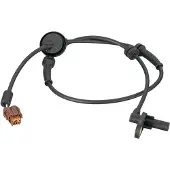 Hella Sensor Raddrehzahl 2-polig Hallsensor 840 mm Kabel für NISSAN