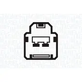 MAGNETI MARELLI 350103170128 Elektrischer Fensterheber Vorne Rechts für HONDA CIVIC VII Hatchback (EU, EP, EV) CIVIC VII Coupe (EM2)
