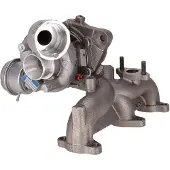 FEBI BILSTEIN Bilstein Lader, Aufladung BorgWarner Turbo NEU 186996