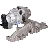 FEBI BILSTEIN Bilstein Lader, Aufladung BorgWarner Turbo NEU 187257