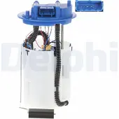 Delphi FG2491-12B1 Kraftstofffördereinheit Dieselpumpe für FIAT QUBO (225) FIORINO Kasten/Kombi (225) Fiorino MPV (225)