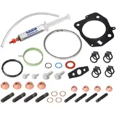 FEBI BILSTEIN 189635 Montagesatz Turbolader für OPEL INSIGNIA Caravan INSIGNIA INSIGNIA Stufenheck Astra J GTC (P10) GT Roadster (M07) für SAAB