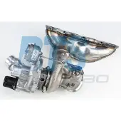 BTS Turbo Lader, Aufladung REMAN T916269BL