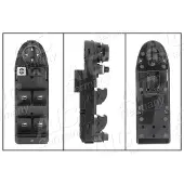 AIC Schalter, Fensterheber Original Quality 58859 fahrerseitig für BMW