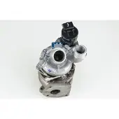 BTS Turbo Lader, Aufladung ORIGINAL t915276 links für LAND ROVER