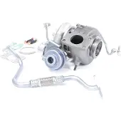 BTS Turbo Lader, Aufladung SERVICE SET ORIGINAL t981037 für MITSUBISHI VW