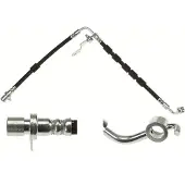 TRW Bremsschlauch [Hersteller-Nr. PHD1211] für Mazda