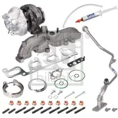 FEBI BILSTEIN Lader, Aufladung 191414 für VW