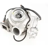 BTS Turbo Lader, Aufladung ORIGINAL T916481