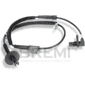 BREMI ABS Sensor Raddrehzahl Vorne Links für HYUNDAI SANTA FÉ II (CM) 51204
