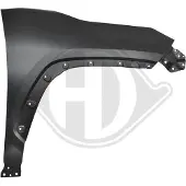 Diederichs Kotflügel [Hersteller-Nr. 6688006] für Toyota