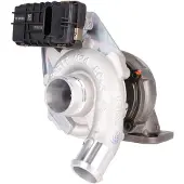 FEBI BILSTEIN Bilstein Lader, Aufladung BorgWarner Turbo NEU 186937