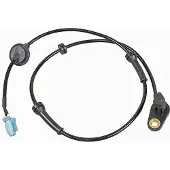METZGER ABS Sensor Raddrehzahl Vorne Links für NISSAN X-TRAIL (T30) 09001089