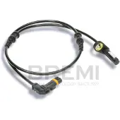 BREMI ABS Sensor Raddrehzahl Vorne passend für MERCEDES-BENZ SL (R129) 50505
