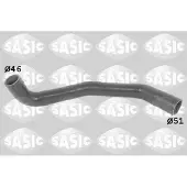 SASIC Ladeluftschlauch 3334023