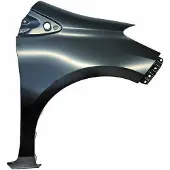 Diederichs Kotflügel [Hersteller-Nr. 6607006] für Toyota