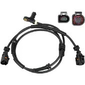 SWAG Sensor, Raddrehzahl [Hersteller-Nr. 33102290] für VW, Ford, Seat
