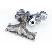 BTS Turbo Lader, Aufladung ORIGINAL t916285hi hinten für BMW