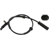 SWAG ABS Sensor Raddrehzahl Hinten Links Hinten Rechts für BMW X1 (F48) 11 10 6638