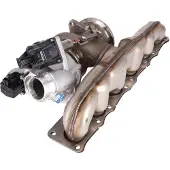 FEBI BILSTEIN Bilstein Lader, Aufladung BorgWarner Turbo NEU 187006