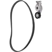 CONTINENTAL CTAM Keilrippenriemensatz 6PK1045K2