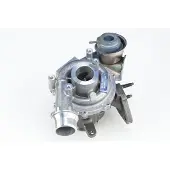 BTS Turbo Lader, Aufladung ORIGINAL t916407 für Mercedes NISSAN RENAULT
