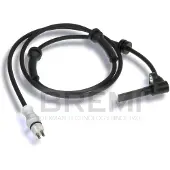 BREMI ABS Sensor Raddrehzahl Vorne Links für FIAT PUNTO (188) 50382