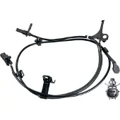 Blue Print ABS Sensor Raddrehzahl Vorne Links für TOYOTA Yaris Schrägheck (P13) ADBP710099