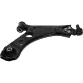 Moog FI-WP-16694 Querlenker Vorne Rechts für JEEP Renegade SUV (BU, B1) für FIAT 500X (334)