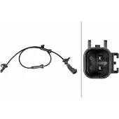 Hella Sensor Raddrehzahl 2-polig Hallsensor 797 mm Kabel für TESLA MODEL