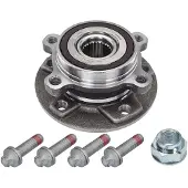 Meyle Radlagersatz für JEEP Compass (MP, M6) Kugellager 135mm 214 652 0014