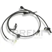 BREMI ABS Sensor Raddrehzahl Vorne Rechts für TOYOTA Yaris Schrägheck (P9) 51018
