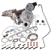 FEBI BILSTEIN Bilstein Lader, Aufladung BorgWarner Turbo ProKit NEU 192197