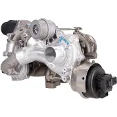 FEBI BILSTEIN Bilstein Lader, Aufladung BorgWarner Turbo NEU 186847