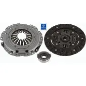 SACHS Kupplungssatz 3000 951 677