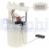 Delphi FG2694-12B1 Kraftstofffördereinheit Benzinpumpe für RENAULT MEGANE III Grandtour (KZ0/1) Scénic III (JZ0/1) Megane III Schrägheck (BZ0/1)