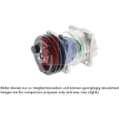 AKS DASIS Kompressor, Klimaanlage 850344n für MAN